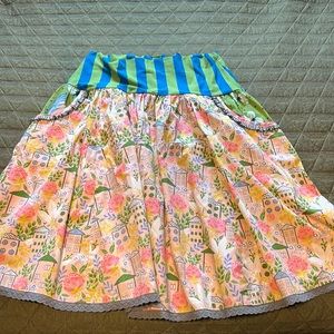 Adorable Matilda Jane Skirt